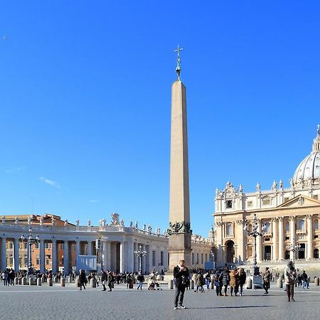 Magenta Vaticano Fornaci Róma Szoba fotó