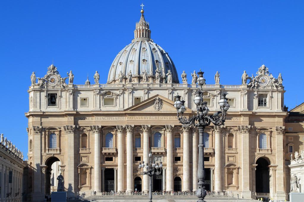 Magenta Vaticano Fornaci Róma Szoba fotó